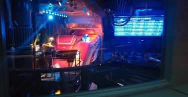 Star Tours Disneyland Paris