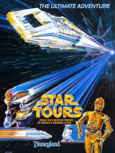 un voyage avec C3PO