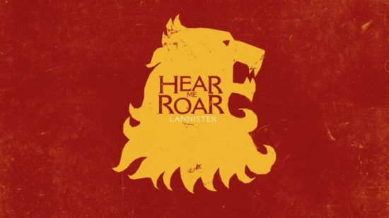 symbole des lannister