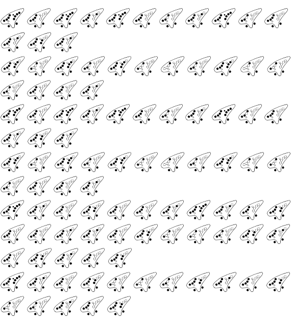 rains of castamere ocarina