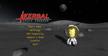 Kerbal Space Program