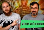 merlin et freuh présente le jeu de rôles L5R L5A la légende des cinq anneaux