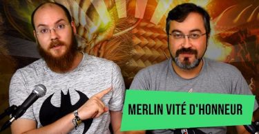 merlin et freuh présente le jeu de rôles L5R L5A la légende des cinq anneaux