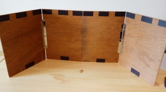craft écran de jdr fait maison