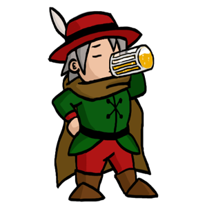 le barde