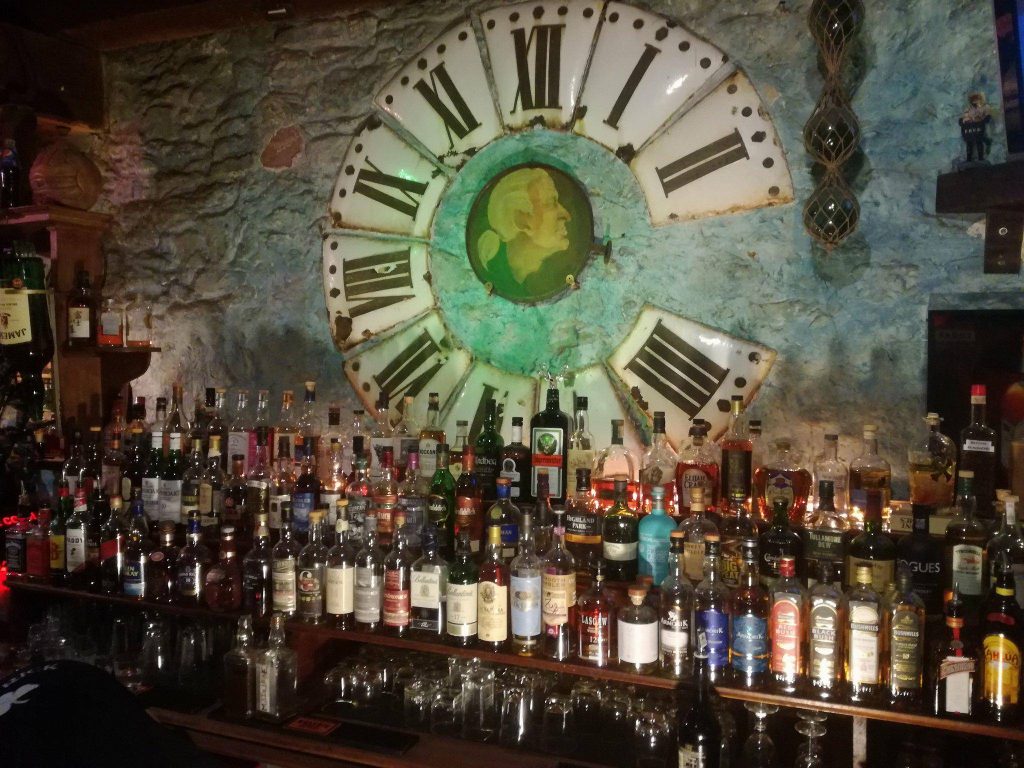 Pub Saint-Patrick - Quai des Bulles
