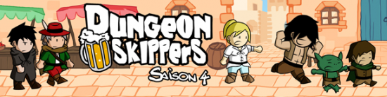 Interview BD/JDR : Murgen l'auteur de Dungeon Skippers 8 pour la saison 4