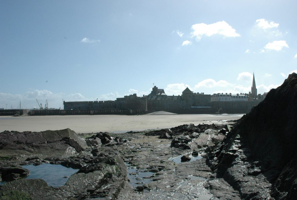 Saint-Malo - Quai des Bulles 2017