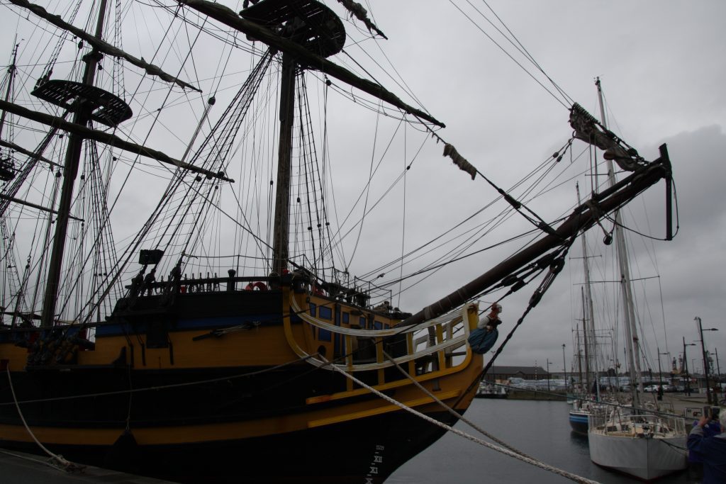 L'Etoile du Roy - Quai des Bulles 2017