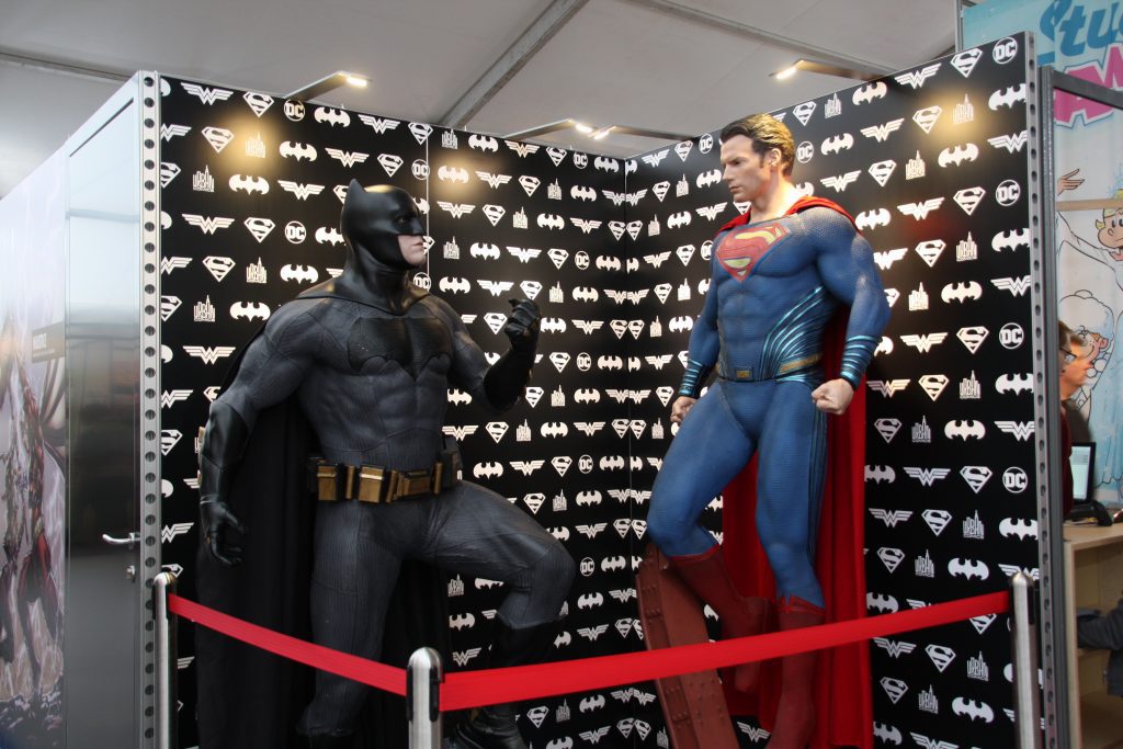 Du côté d'Urabn Comics - Quai des Bulles 2017