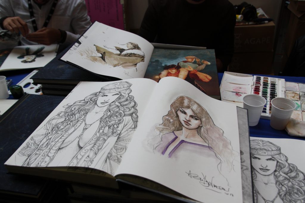 Quai des Bulles 2017