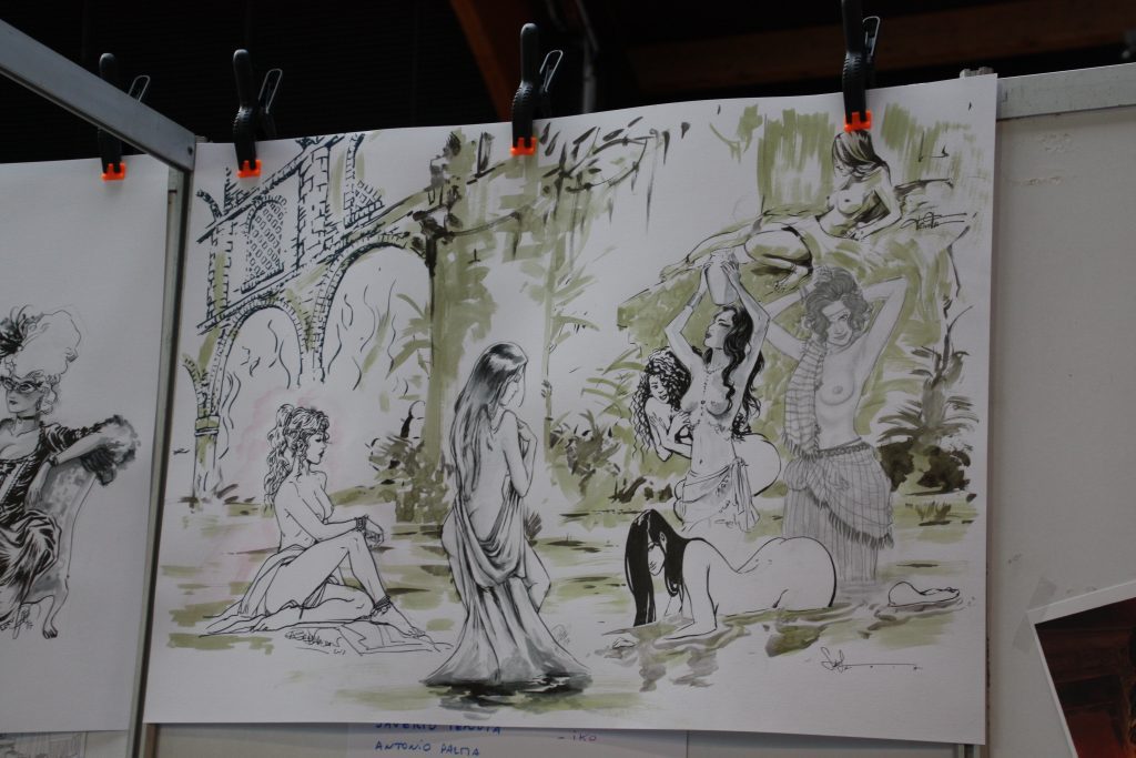 Mash-up - Quai des Bulles 2017