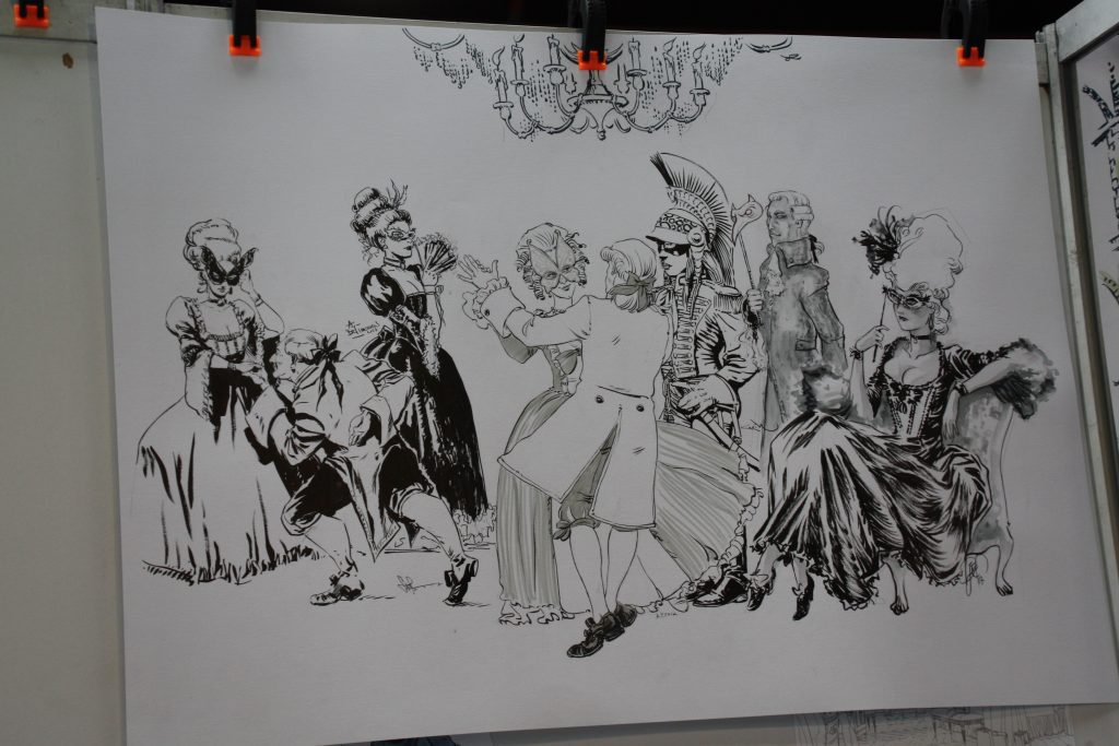 Mash-up - Quai des Bulles 2017