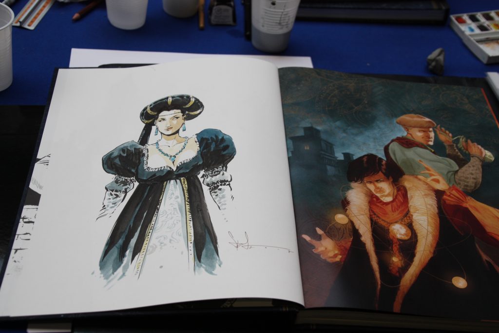 Quai des Bulles 2017