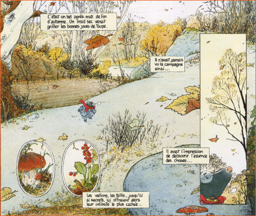 Le Vent dans les Saules - L'Origine du Monde
