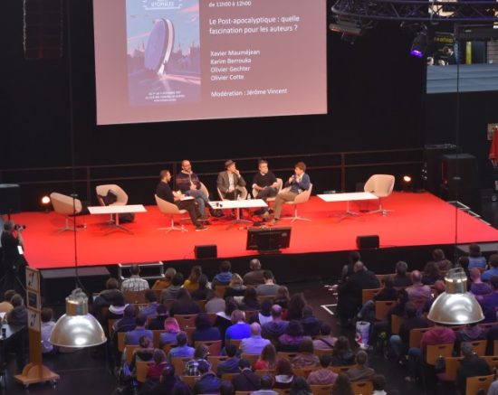 utopiales 2017 conférence 3