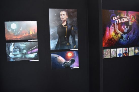 expo jeux vidéo