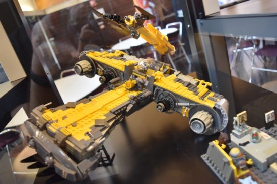 utopiales 2017 lego 3