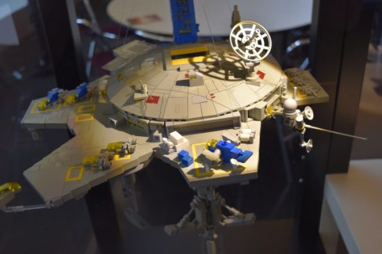 utopiales 2017 lego 4