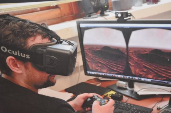 stand vr