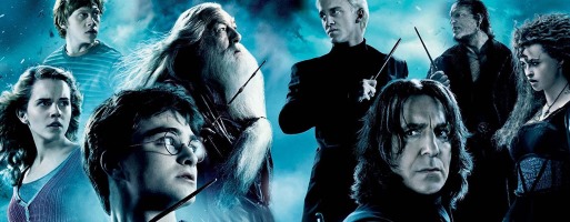 Potter et le prince de sang mêle 