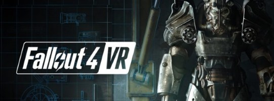 couverture de fallout VR