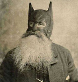 mi pere noel mi batman