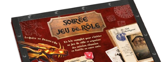 soiree jeu de roles boite
