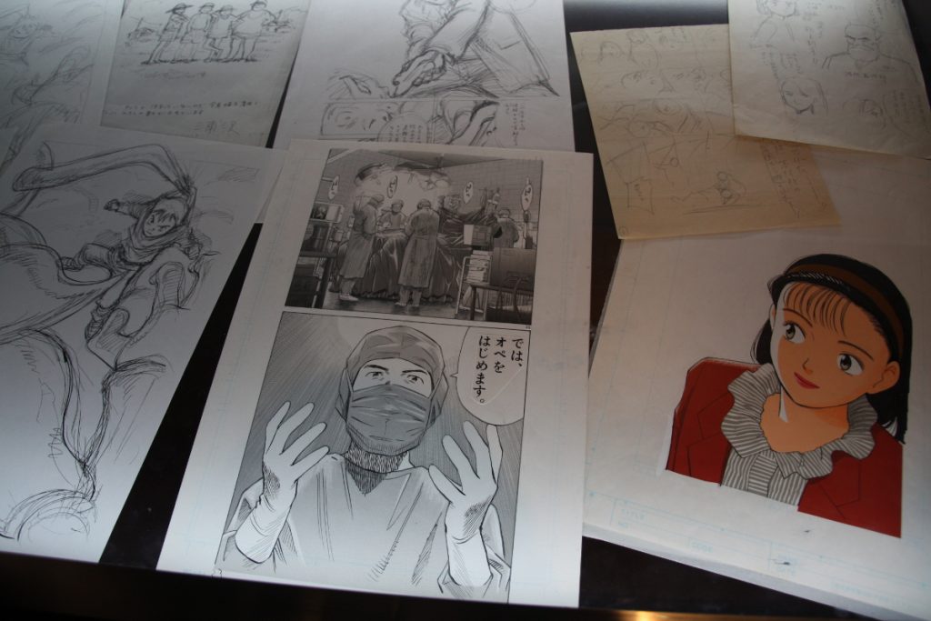 FIBD 2018 - Naoki Urasawa