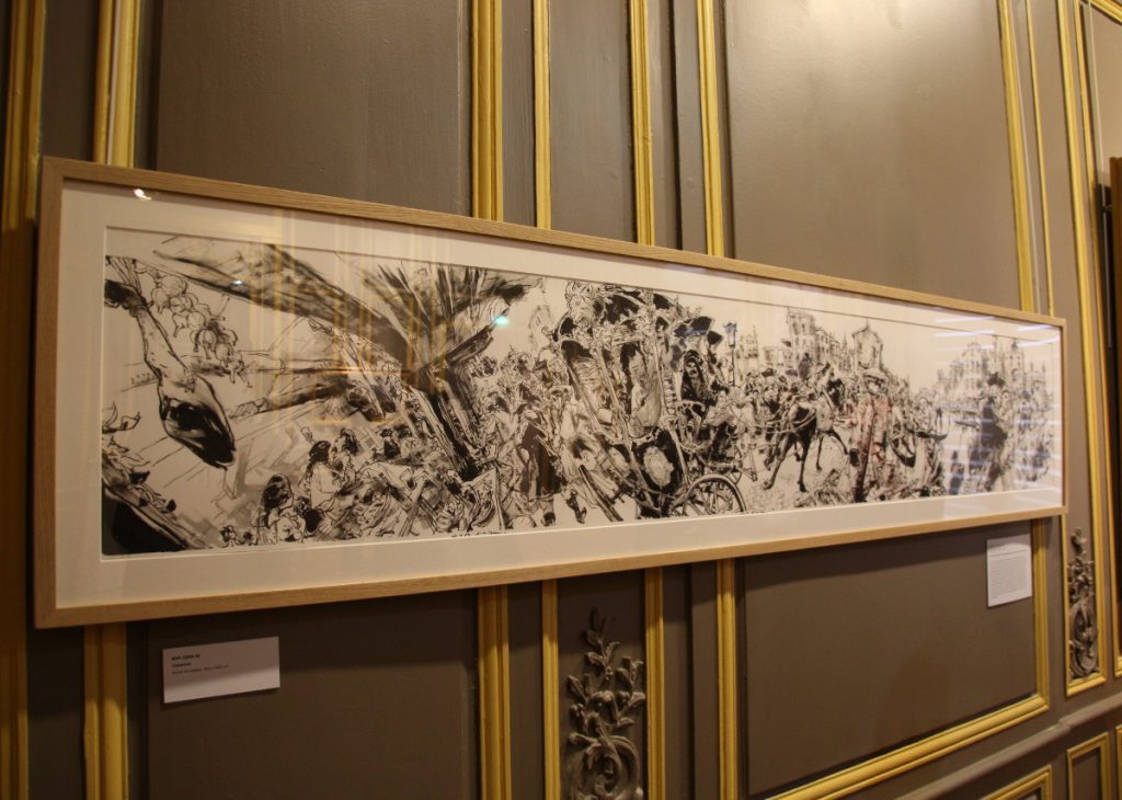 FIBD 2018 - Venise sur les pas de Casanova