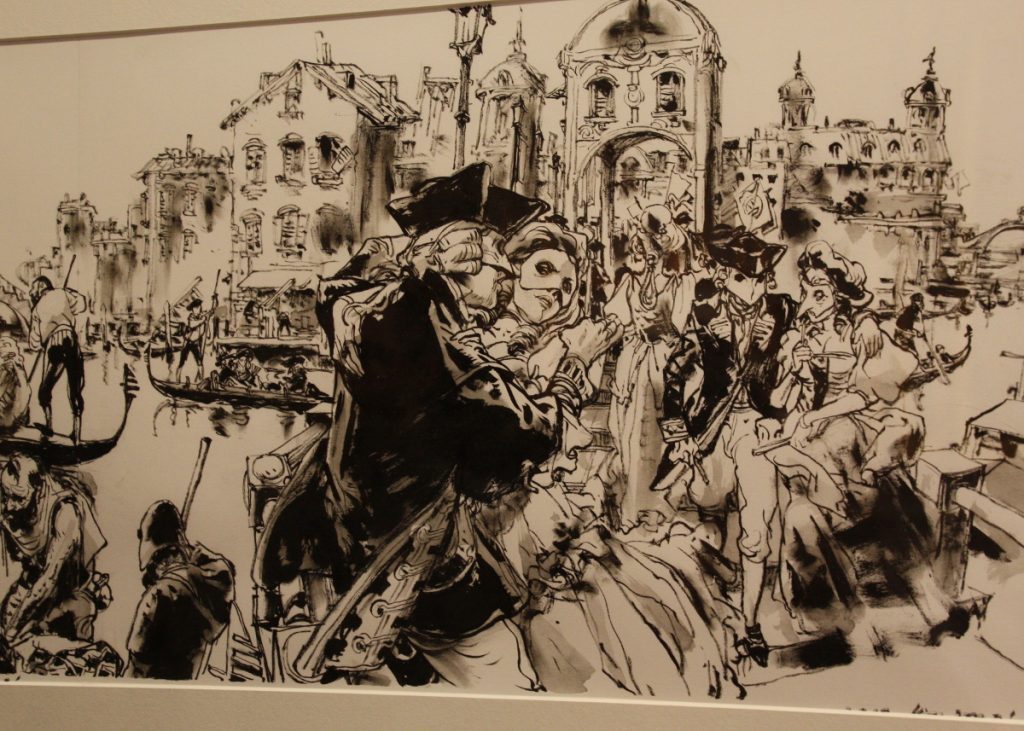 FIBD 2018 - Venise sur les pas de Casanova