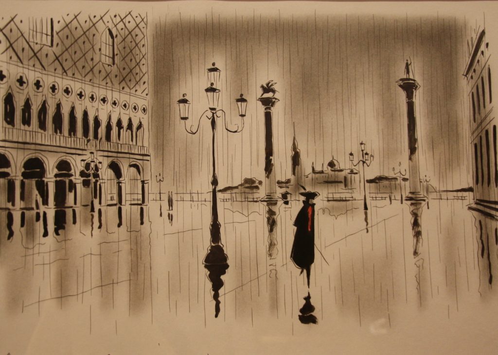 FIBD 2018 - Venise sur les pas de Casanova