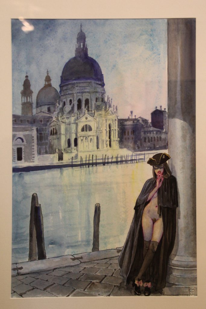 FIBD 2018 - Venise sur les pas de Casanova