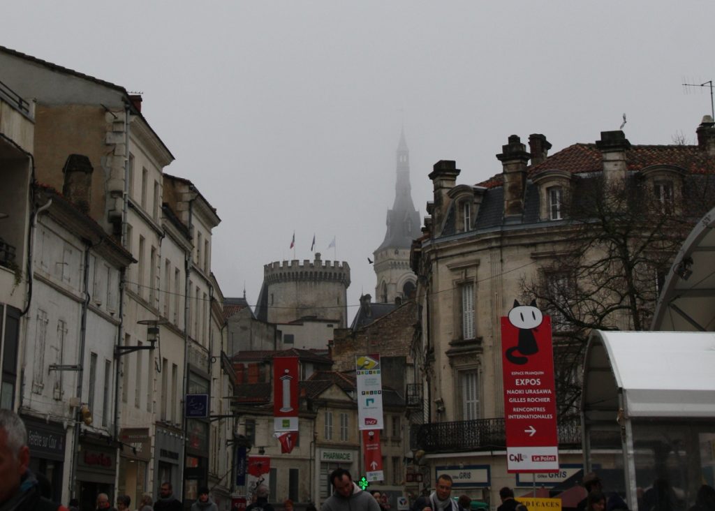Angoulême - FIBD 2018
