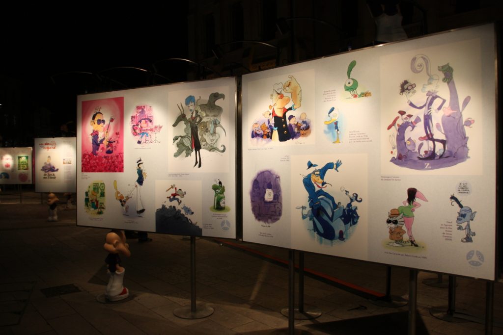 FIBD 2018 - expo ZEP