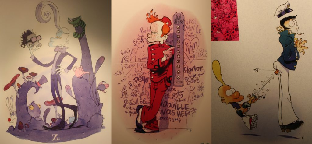 FIBD 2018 - expo ZEP