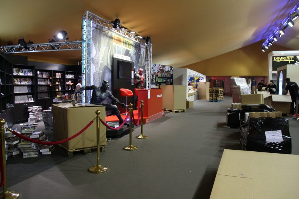 FIBD 2018 - fin de festival