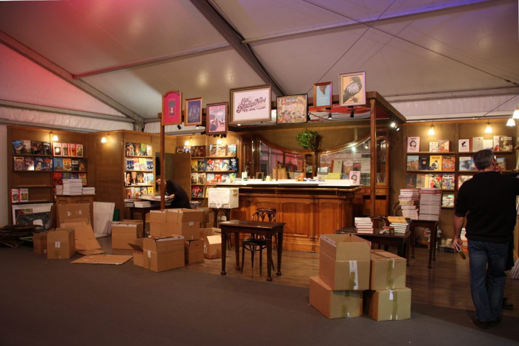 FIBD 2018 - fin de festival