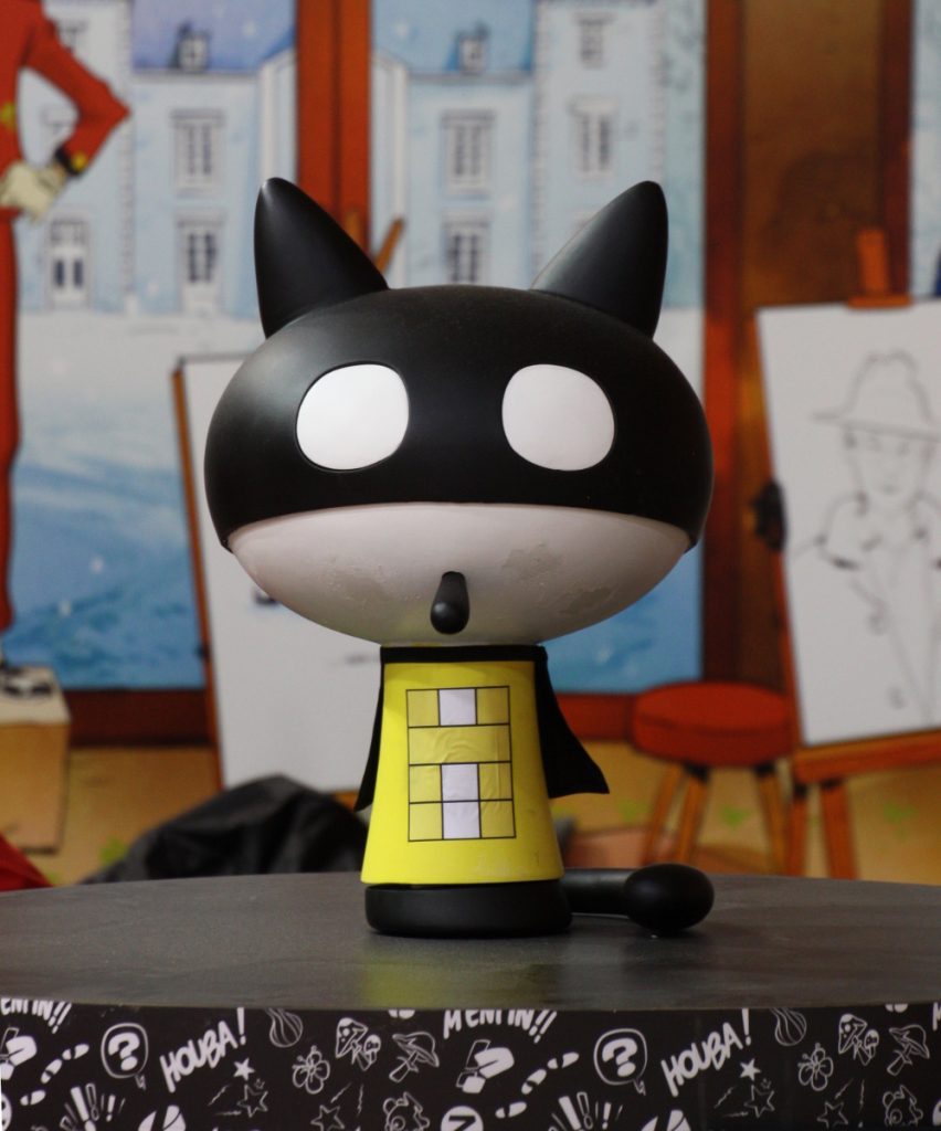 FIBD 2018 - Le Fauve Imbattable
