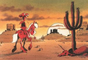 offset equinoxe lucky luke