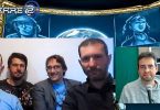 les auteurs de terre 2 et Fletcher