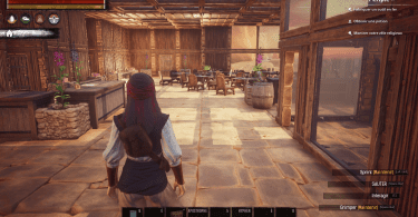 conan exiles bâtir maisons architecture