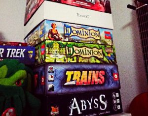 la sélections de jeux 2018