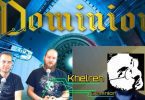 Fletch et Freuh en pleine discution avec khelren l'auteur de the sprawl