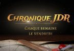 Nouveau générique de fin des chroniques jdr