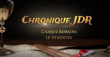 Nouveau générique de fin des chroniques jdr