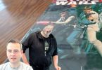 merlin et fletch chroniquent le jdr Star Wars