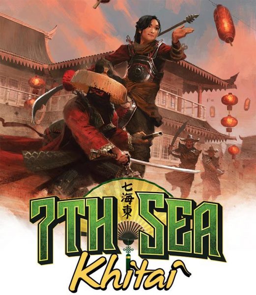 7th sea kithai 1