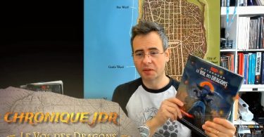 waterdeep - le vol des dragons