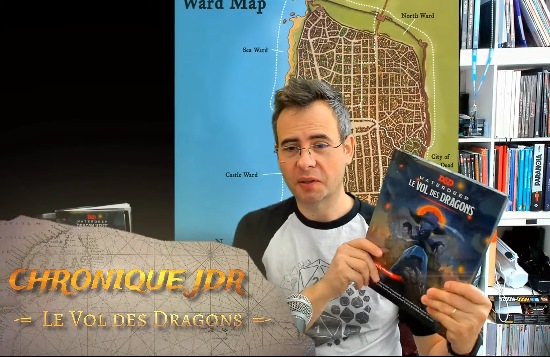 waterdeep - le vol des dragons